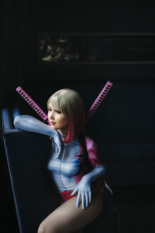 Cosplay by elena_strikes | Photo by kayhettin